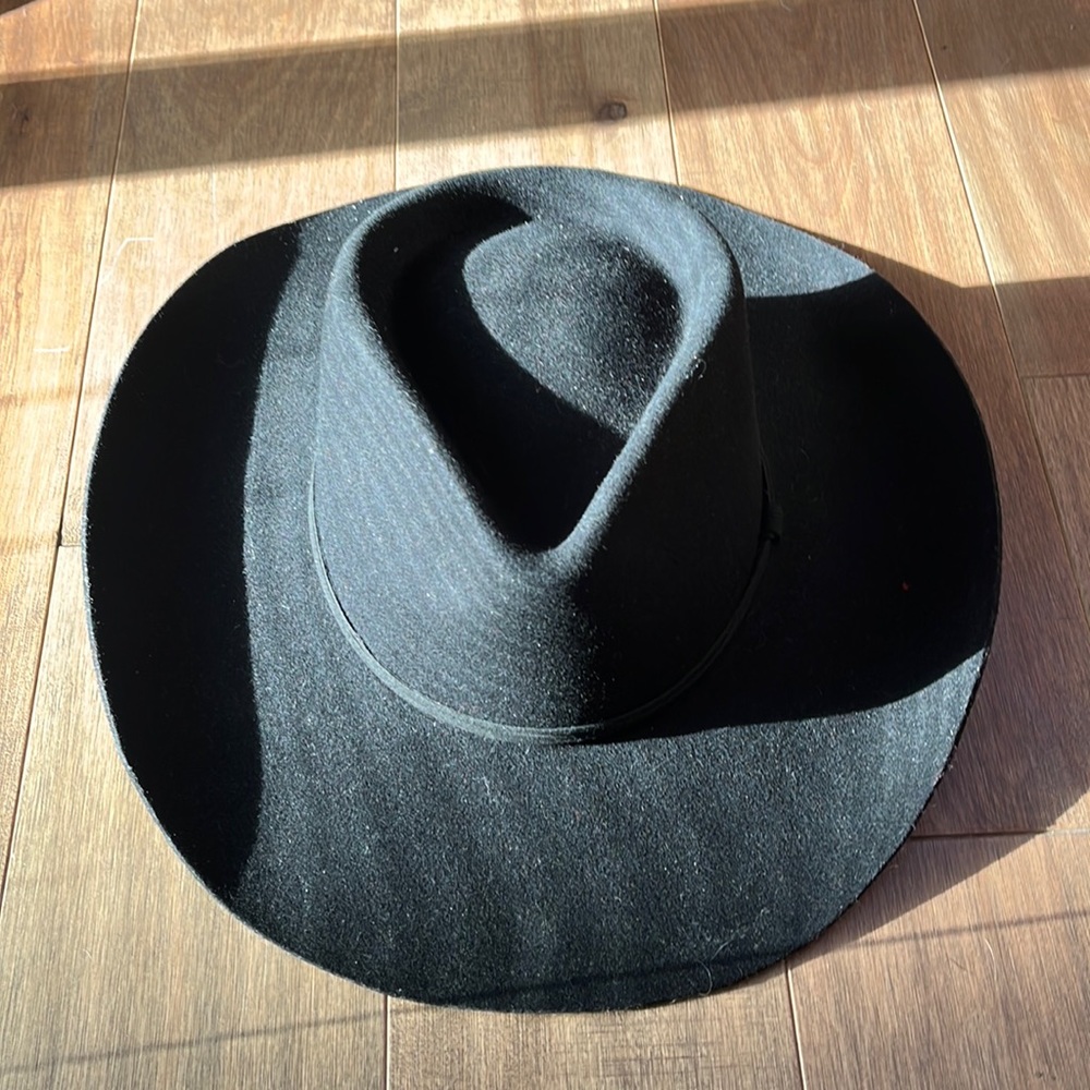 Anthropologie Wool hat